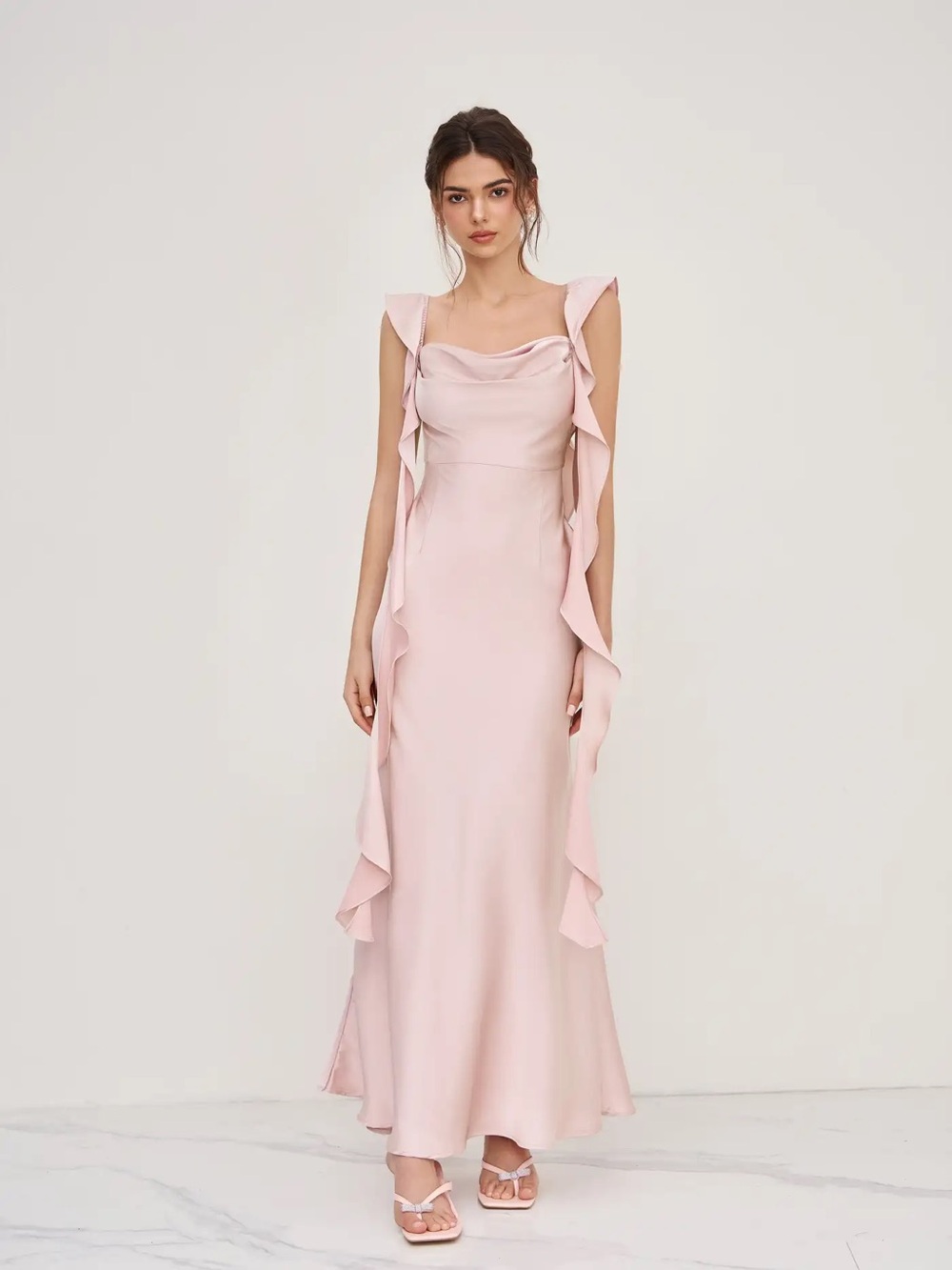 Cider Women’s Wedding Guest Dress